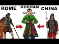 Download Lagu The Kushan Empire. Silkroad Superpower (Connecting East and West)