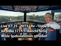 Download Lagu Live 9.7.2025 – Air India 171 Crash – Zwischenbericht – Gibt es neue Fakten?