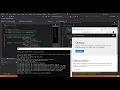 Python Django Web Project in Visual Studio 2019 Getting Started