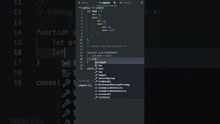 How To Reverse A Linked List - JavaScript