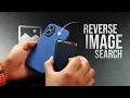 How to Reverse Image Search on iPhone tutorial