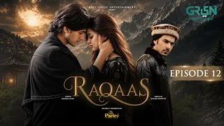 Raqaas Ep 12 (Subtitle) 13 October 26, Digitally Presented by Parley Cosmetics | Danyal Z - Komal M
