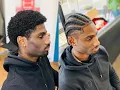6 Simple Braids on Thick Short Hair ep