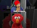Elmo death stare