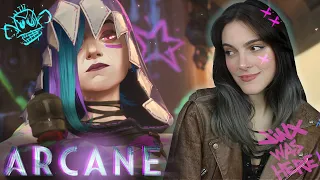 ARCANE 2: NÃO SEI COMO VAMOS LIDAR COM ESSE TRAUMA (review e teorias com spoilers)