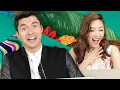 The Crazy Rich Asians Cast Finds Out Which Character From The Movie They Are