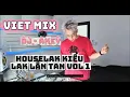 Lagu DJ  A-KEY | VINAHOUSE | HOUSELAK  2025 | VIETMIX |DEEP BASS CHILL 8X 9X | NHẠC NGHE TRÊN XE