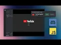 Discord JS v12 Tutorial - Discord Activity