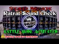 Download Lagu Battle Mode Activated Ratrat Sound Check - Dj Christian Nayve