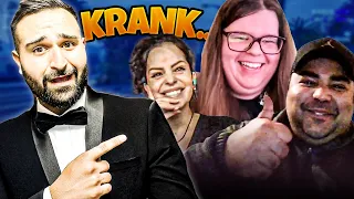 Die SCHLIMMSTEN PERSONEN in GTA RP..