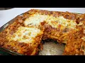 How To Make The Best Homemade Lasagna You ll Never Buy Frozen Lasagna Again After Trying This