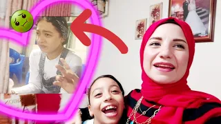 عملنا مقلب قوى فى جودى ورد فعلها فى اللا لا لاند 