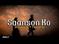 Download Lagu Saanson Ko (Slowed + Reverb) | Arijit Singh | Zid | MAR Lofi