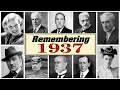 Obituary 43 Famous Faces We Lost in 1937 Legacy Echo