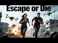 2025 Best Action Scifi Movie Full 4K He Believed in God and Became the Enemy Shocking RZ-9