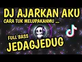 Download Lagu DJ AJARI AKU CARA TUK MELUPAKANMU FULL BASS || AJARKAN AKU ARVIAN DWI
