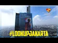 Download Lagu #LookUpJakarta sekarang saatnya pesan tiket #Superman -mu hanya di bioskop 9 Juli!
