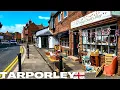 TARPORLEY England - One of the most beautiful villages in Cheshire