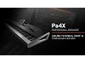 Download Lagu Korg PA4X Sound Tutorial Part 3: Creating Layers and Splits