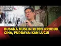 Download Lagu Menkeu Purbaya Blak-blakan Heran, Busana Muslim RI 99% Produk Cina
