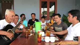 diana nasution benci tapi rindu cover parmitu anduk leher