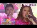 Download Lagu Morissette and Darren sing Hotdog's hit song Beh Buti Nga | ASAP Natin 'To