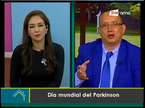 Día mundial del Parkinson