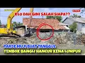 Download Lagu PAKDE MUJI BIKIN TANGGUL❗GA SENGAJA TEMBOK BANGLI HANCUR TERKENA LUMPUR ❗SALAH SIAPA??  MP3