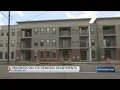 Progress being made on the 176 Denison Apartments