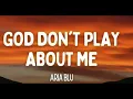 God Dont Play about Me (instrumental)  Aria BLU