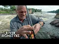 Jeremy Wade s Most BRUTAL INJURIES on River Monsters