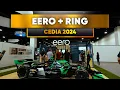 Ring for Protection and Eero for Wi-Fi Extension - CEDIA 2024