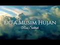 Do'a Musim Hujan - Risa Solihah