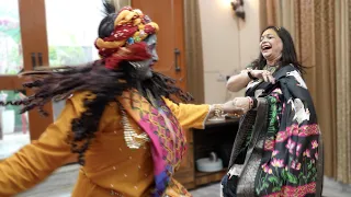 Happy Janmashtami || Kanha ji ke sath ki Jamke Dance