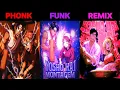 Yosho Hai Yay Yay Original vs Phonk vs Funk vs Remix