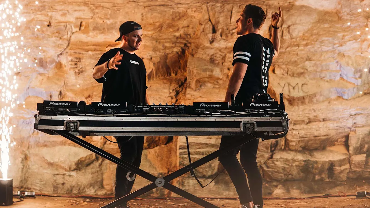 SICK INDIVIDUALS | A Fortress Liveset