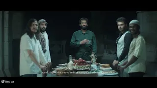 نماهنگ   القدس لنا   با صدای م جال دندنها
