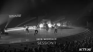 2819 Worship Session 1 | Acts 242