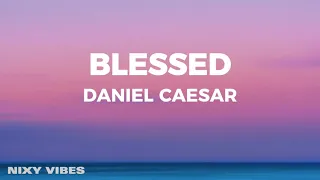 Daniel Caesar - Blessed