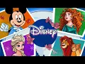 Happy Color App Disney 2023 Compilation Color By Numbers Animated