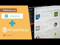 Create Your Own WordPress Website in Cloudron for Free