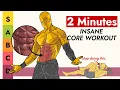 I trained abs for 90 days using only calisthenics here s what worked