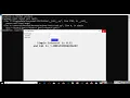 Create Simple Project in Python Tkinter - Part 1