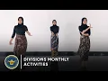 Lagu TARI YAPONG BY UKM PANKREAS PNJ | DIVISIONS MONTHLY ACTIVITIES