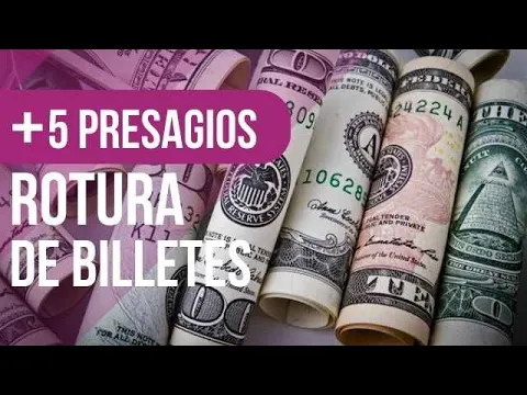 Download MP3 Qué SIGNIFICA SOÑAR con BILLETES ROTOS 💵 ¡REVELADOR!