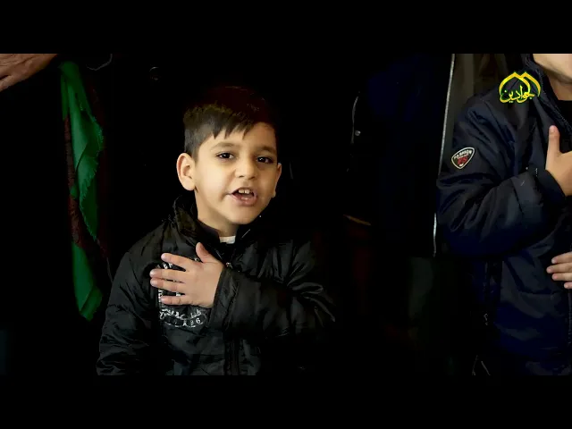 دخول مواكب الكاظمية المقدسة بهتافات العهد والولاء في ذكرى استبدال رايتي الحزن الكاظمي .