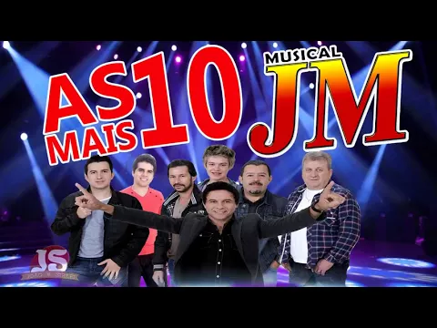 Download MP3 AS 10 MAIS MELHORES DO   Musical JM