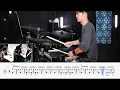Sweet Emotion　相川七瀬　Drum Cover　ドラム楽譜　歌詞
