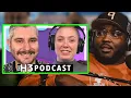 JustPearlyThings Has A FETISH For HUMILIATION H3Podcast DESTROYS Pearl In Debate On Slavery
