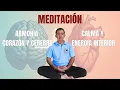 Download Lagu Quieres Calma y Energía Interior? Armoniza tu Corazón y Cerebro - Meditación